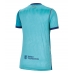 Camisa de Futebol Barcelona Equipamento Alternativo Mulheres 2026-27 Manga Curta